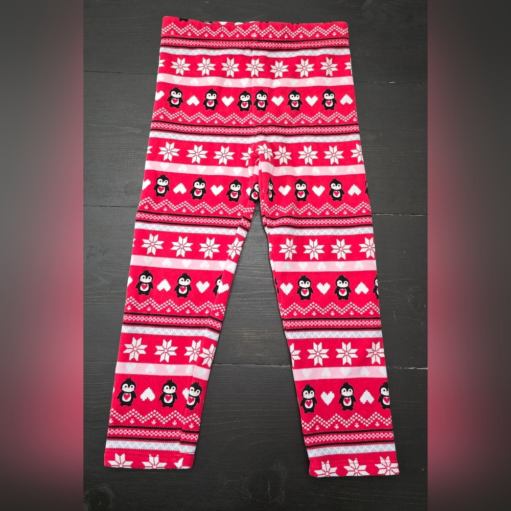 Size 5T Valentine Sweatpants